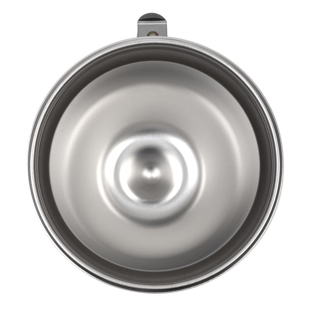Matfer 5Ltr Stainless Steel Bowl with Handle an604