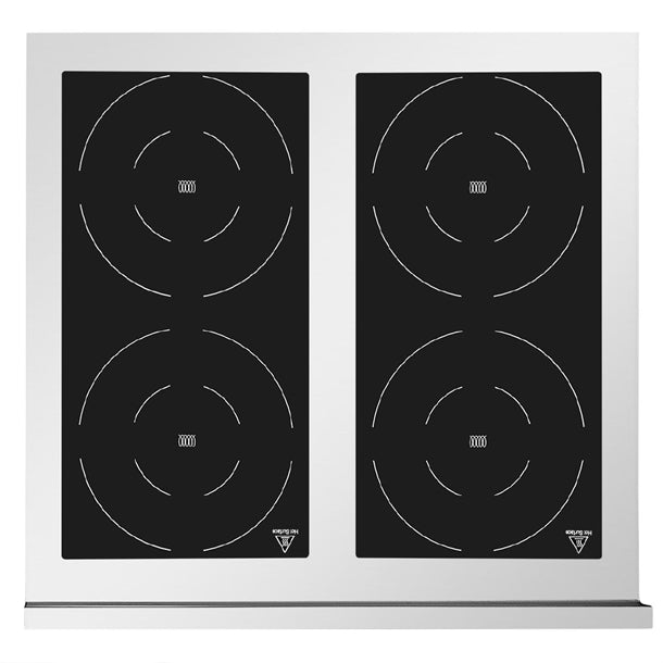 Buffalo Ceramic Glass & Stainless Steel Top Cover an876