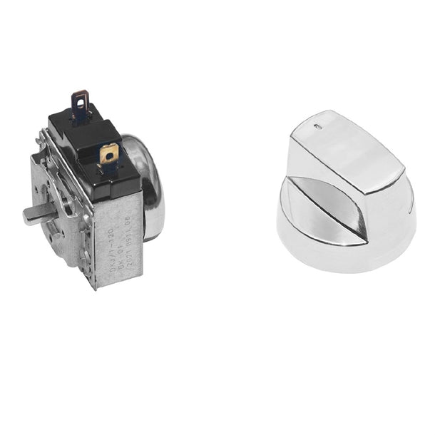Buffalo Timer and Knob an891