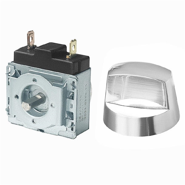Buffalo Timer and Knob an892