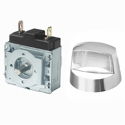 Buffalo Timer and Knob an892