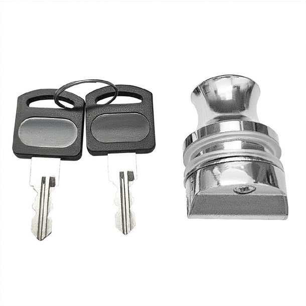 Buffalo Lock and Key an947