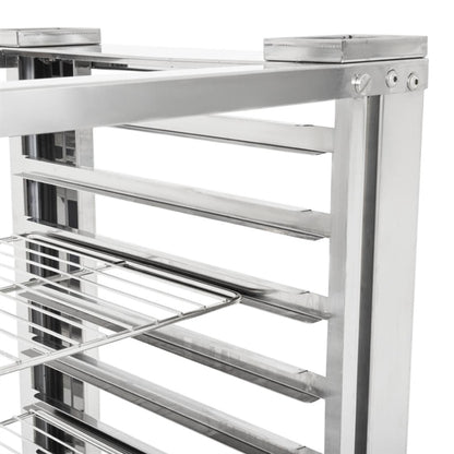 Stand for CK110 Buffalo Combi Oven ap121