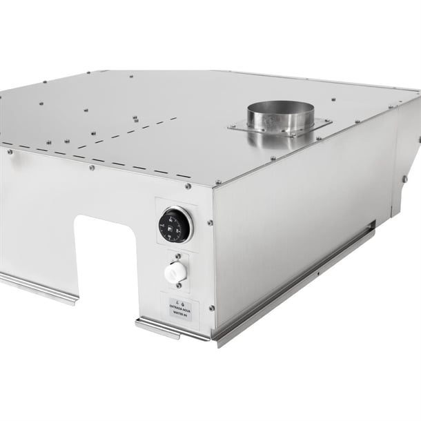 Buffalo Combi Oven Extraction Hood ap123
