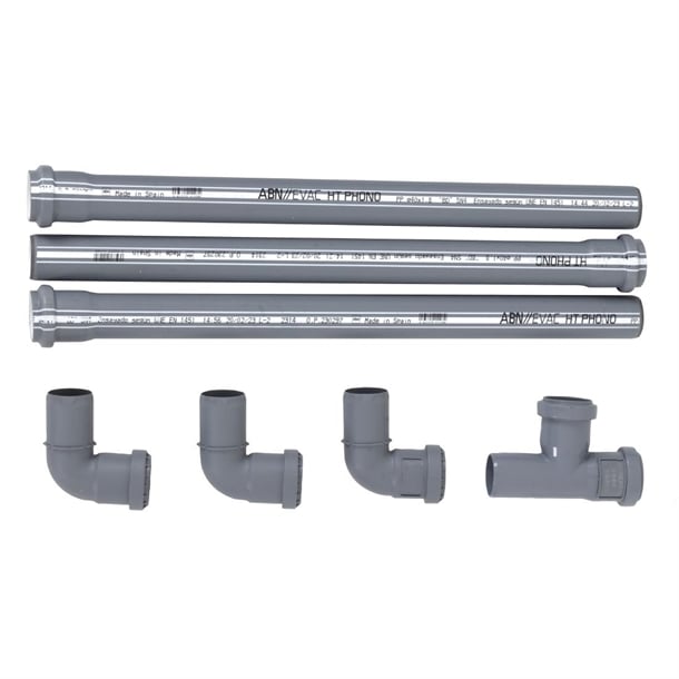 First Installation kit for CK079 & CK110 Buffalo Combi Ovens ap127