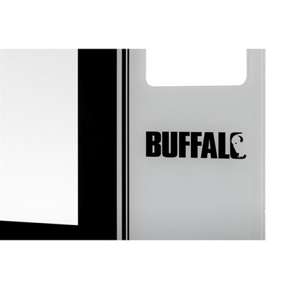 Buffalo Combi Exterior Glass Oven Mod ap166