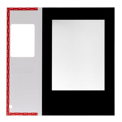 Buffalo Combi Exterior Glass Oven Mod ap166