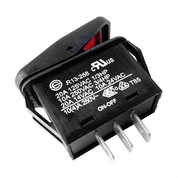 Buffalo Rocker Switch ap333