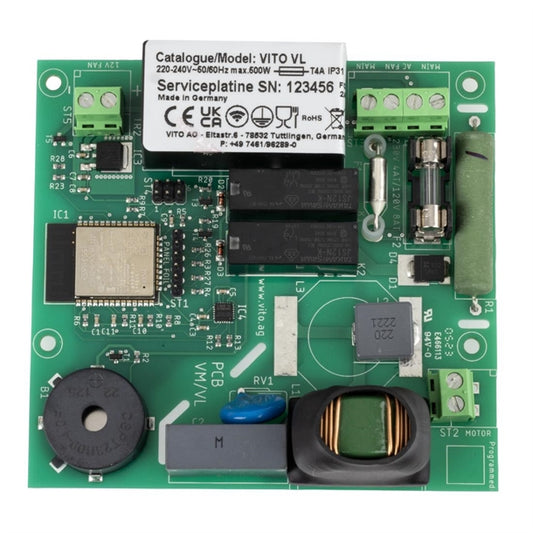 Buffalo Panel Board ap466