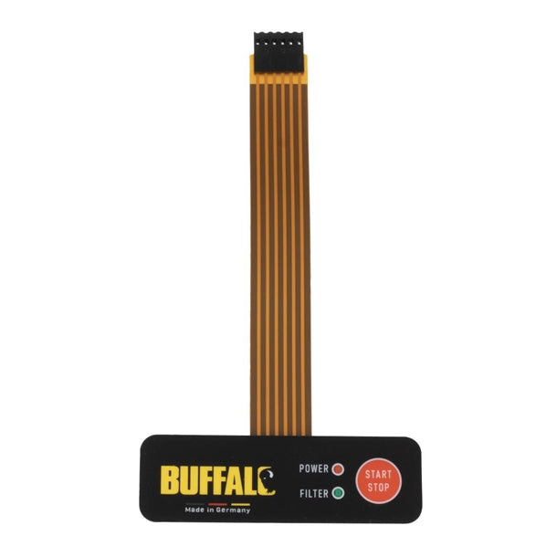 Buffalo Control Panel Foil ap471
