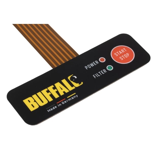 Buffalo Control Panel Foil ap471