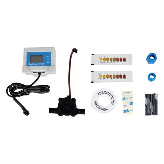 Buffalo Digital Water Meter and Test Kit ap530