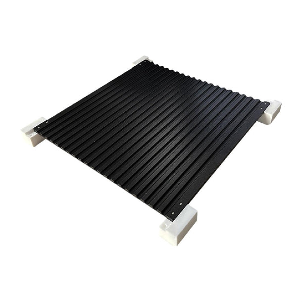 Lainox Ribbed Grill Plate ap704