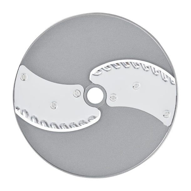 Robot Coupe CL50 2mm Ripple Cut Slicer Disc Expert Mineral+ 27068W ap826