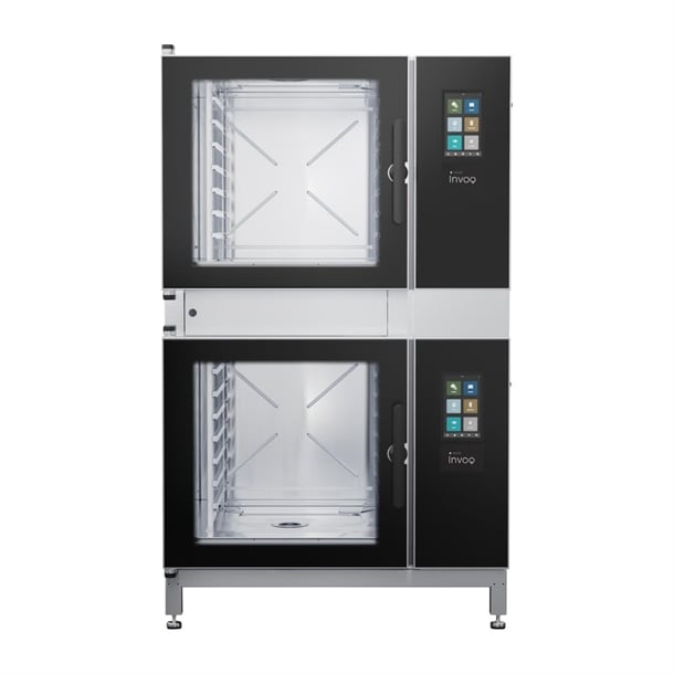 Invoq Stackit for Combi and Hybrid Ovens ap918
