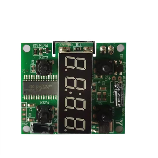 Buffalo PCB Timer as023