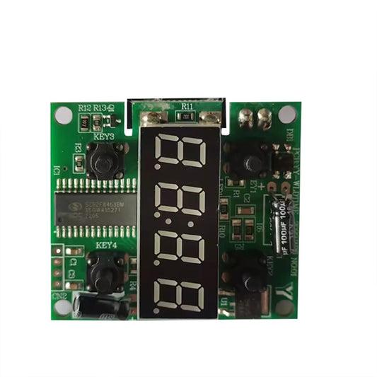 Buffalo PCB Timer as023
