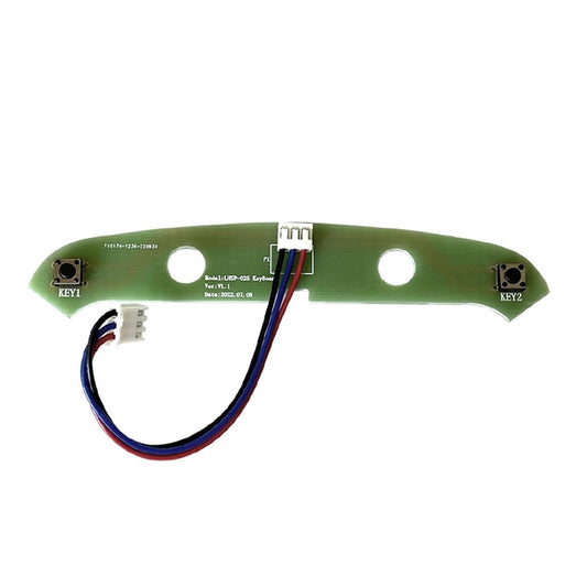 Buffalo Switch Circuit Board as077