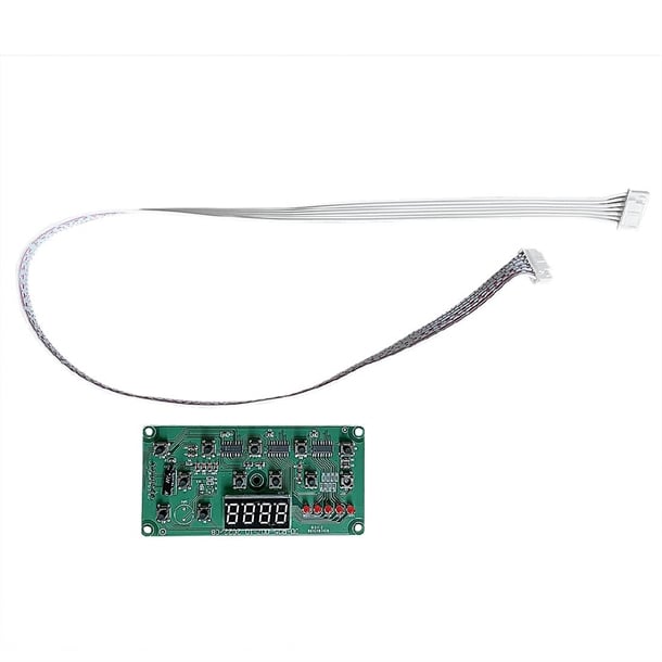 Buffalo Control PCB as121
