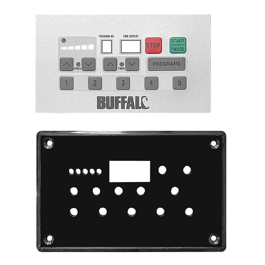 Buffalo Control Panel as123