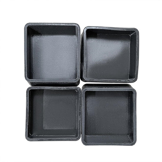 Buffalo Front & Back Rubber Feet (4 Pack) as145