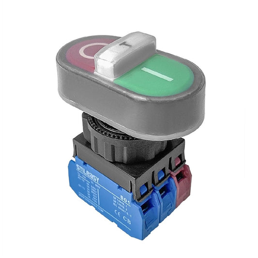 Buffalo On-Off-Pulse Switch as189