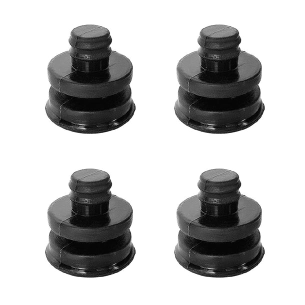 Buffalo Rubber Pad (4 Pack) as194