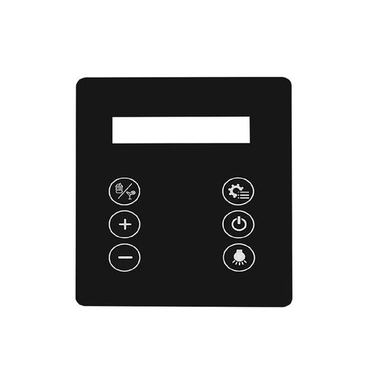 Polar Controller Sticker as205