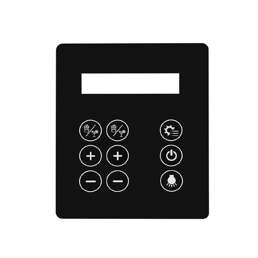 Polar Controller Sticker as206
