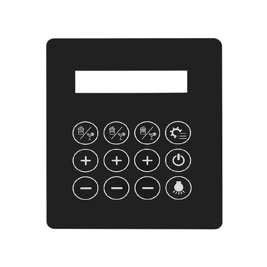 Polar Controller Sticker as207