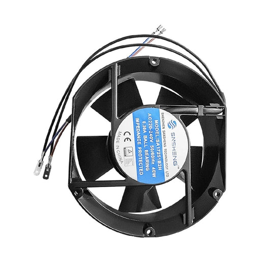 Polar Condenser Fan as214