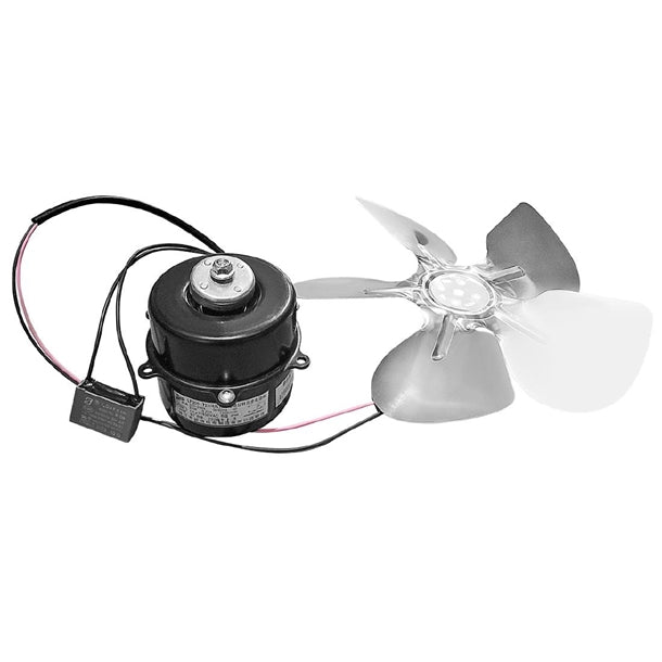 Polar Condenser Fan and Blade as215