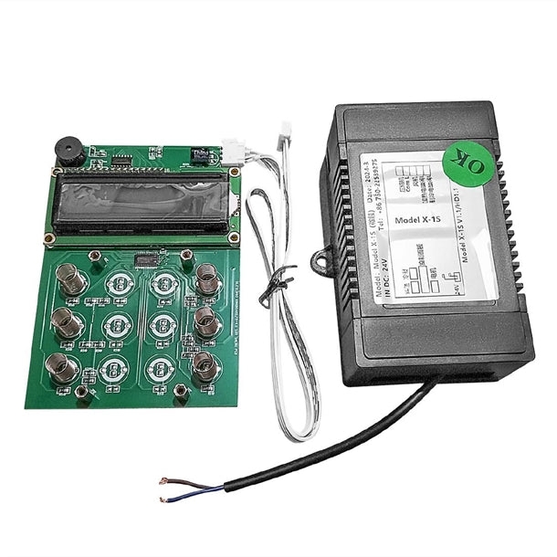 Polar Controller as217