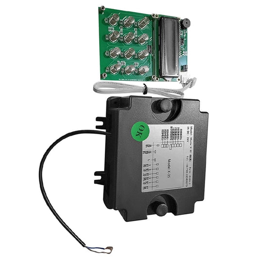 Polar Controller as219