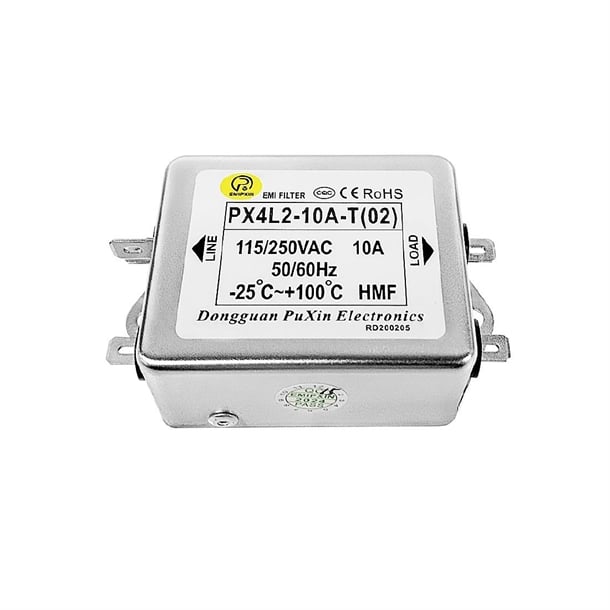 Polar EMI Filter as220