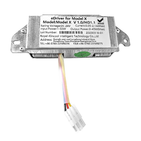 Polar Driver of Brushless DC Motor as226