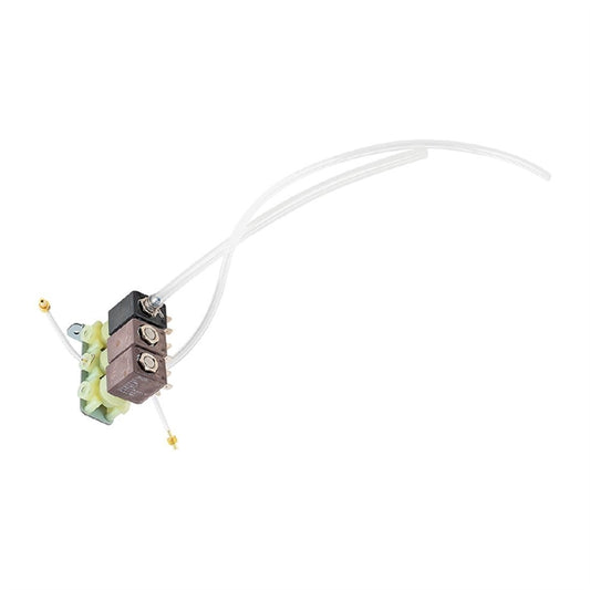 Buffalo Pressure Relief Valve and Steam Solenoid Valve Assembly as266