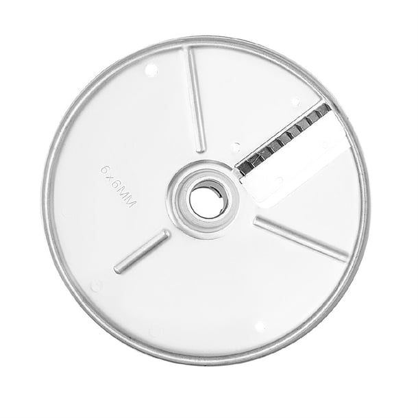 Buffalo 6x6mm Julienne Disc as364