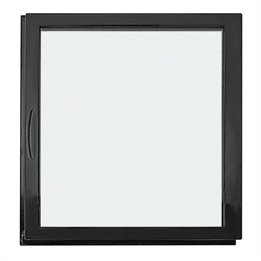 Polar Complete Door Assembly Black as379