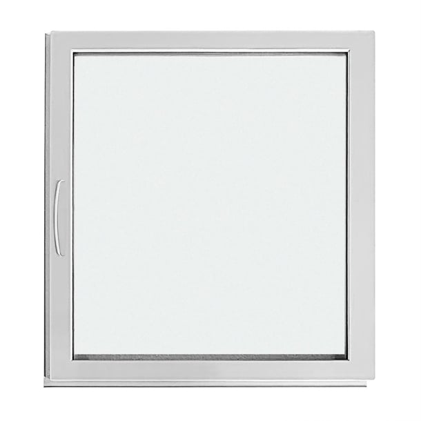 Polar Complete Door Assembly White as380