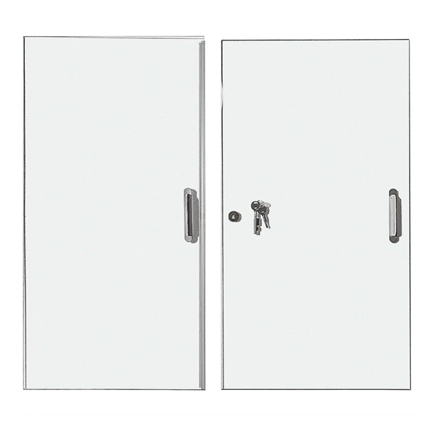 Polar G-Series Multideck Complete Door Assembly (2 Pack) as389