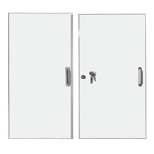 Polar G-Series Multideck Complete Door Assembly (2 Pack) as389