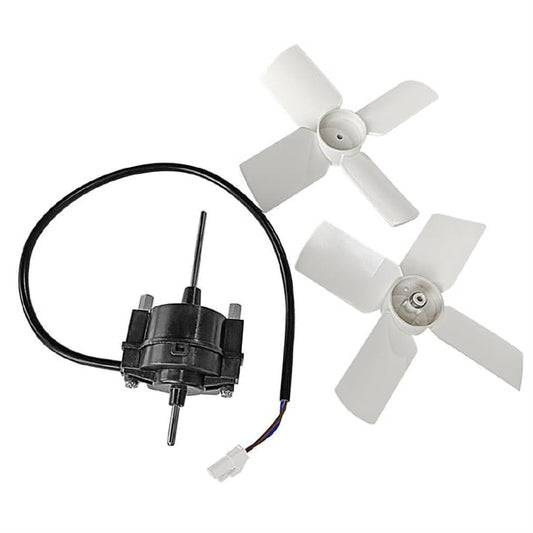 Polar Fan Motor Including Blades as394