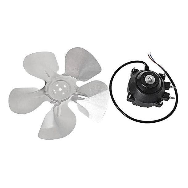 Polar Condenser Fan Motor and Blade as399
