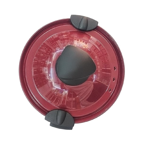 Buffalo S/S Lid incl. Handle as433