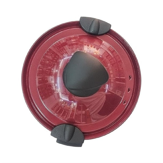 Buffalo S/S Lid incl. Handle as433