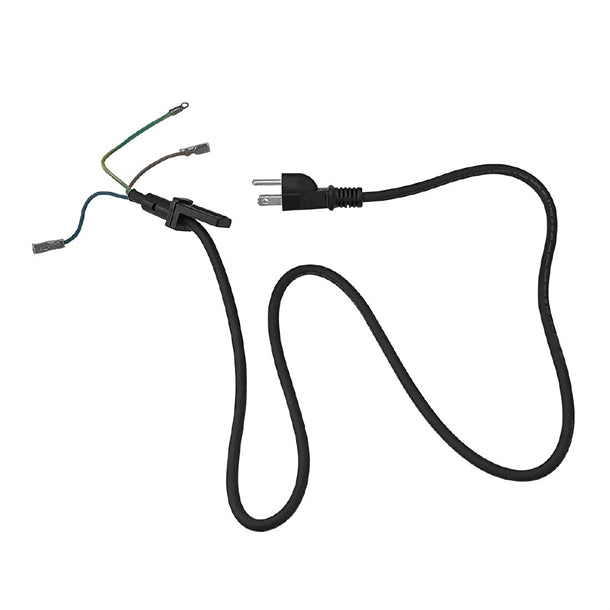 Nisbets Essentials UK Power Cord as517