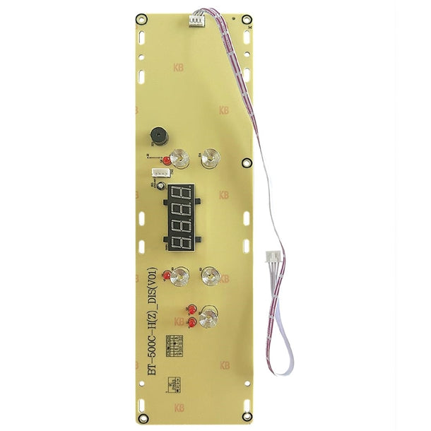 Buffalo Control Board as539