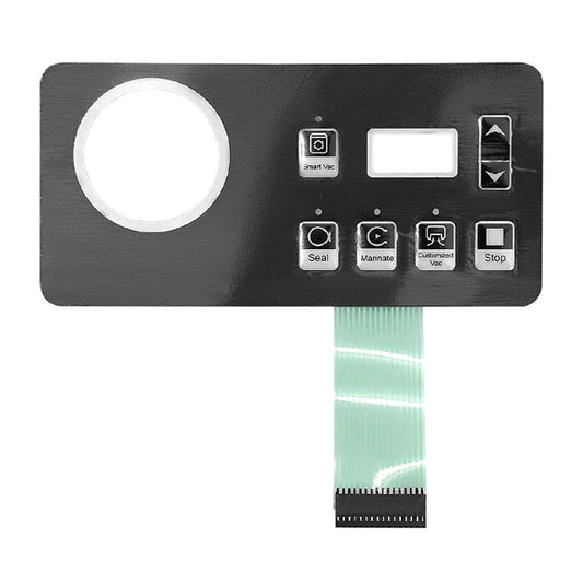 Buffalo Membrane Switch as571