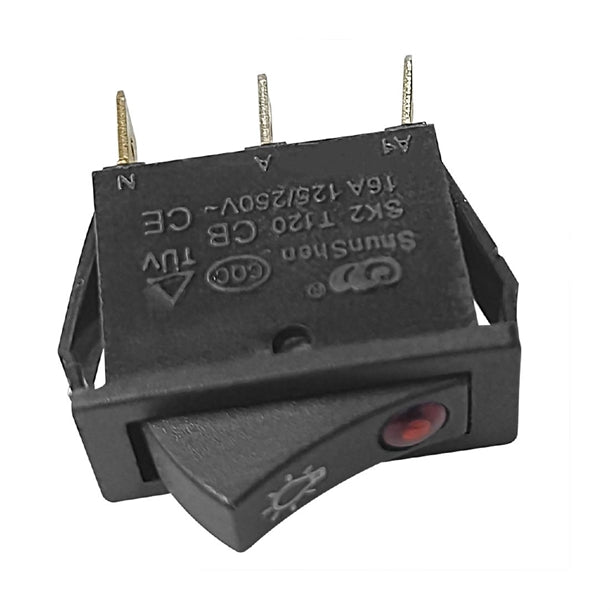 Buffalo On/Off Switch as576